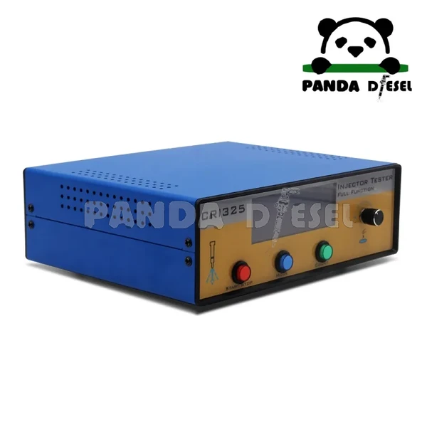 cri325 multi functional common rail crin4 piezo vdo m11 fuel injector tester manufacturer