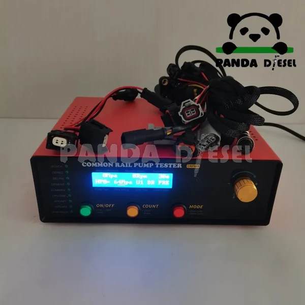 crp890 common rail fuel pump tester for cp1 cp2 cp3 hp0 hp5 hp6 c7 c9 delphi cummins high pressure pump for sale