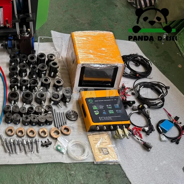 vc200 diesel common rail eui eup heui hep system