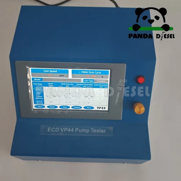 vp44 fuel pump tester with 7 inch display screen manufacturer