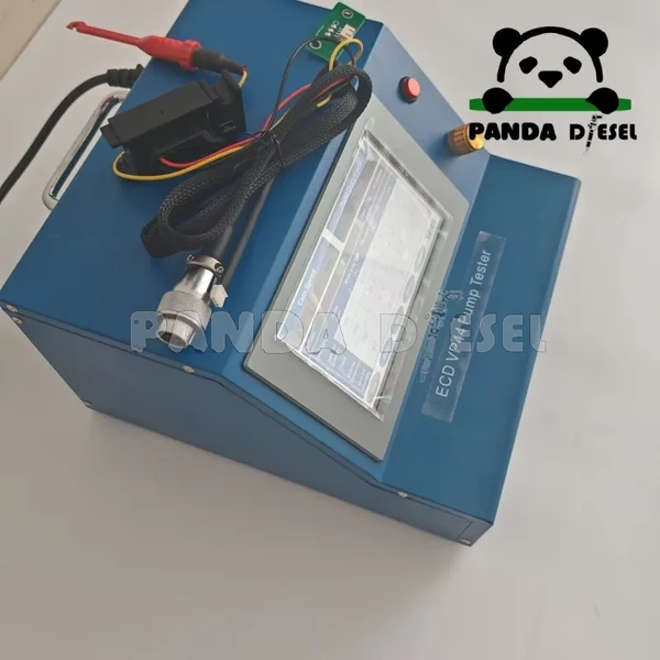 vp44 fuel pump tester with 7 inch display screen bulk