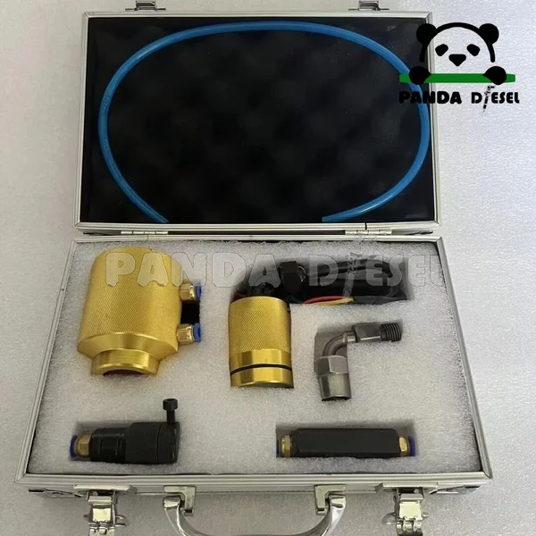 bs016b accessories tools kit for bosch common rail diesel crin 4.2 pins injector 0445120303 testing on test bench