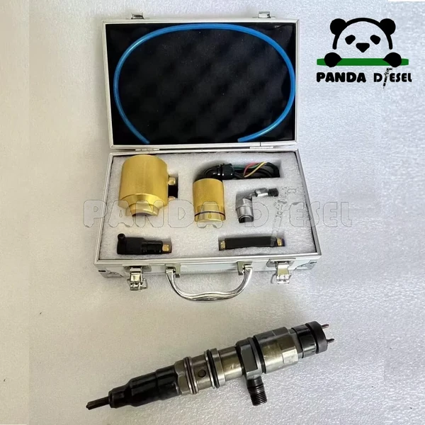 bs016b accessories tools kit for bosch common rail diesel crin 4.2 pins injector 0445120303 testing on test bench