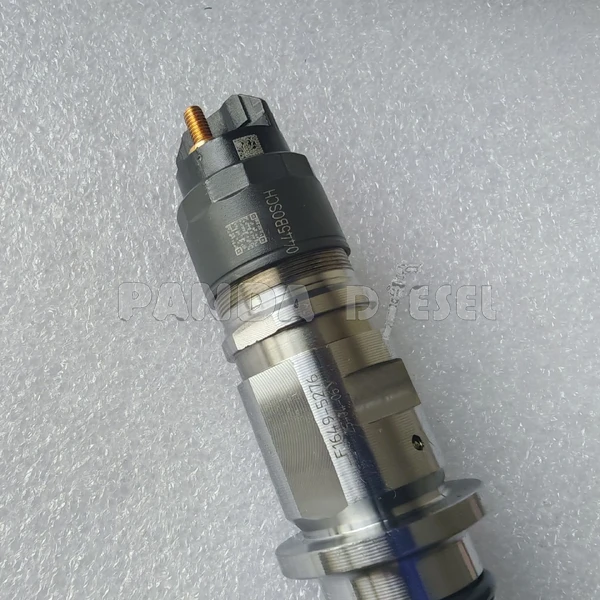 common rail injectorfor cummins isbe isde euro 4 0445120161 4988835