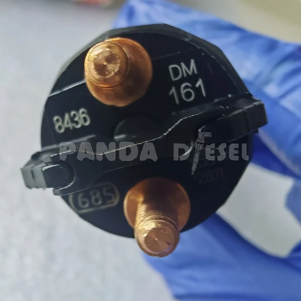 common rail injectorfor cummins isbe isde euro 4 0445120161 4988835