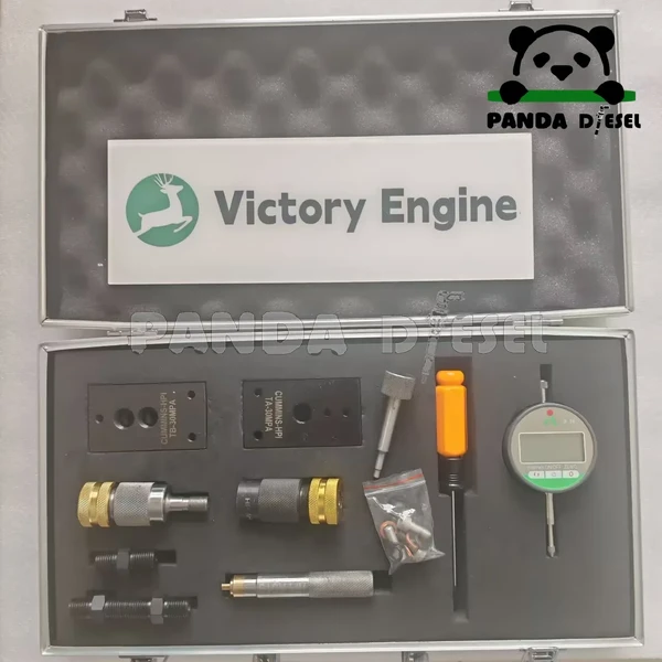 km027 cummins actuator of hpi x15 diesel injectors repair tools kit