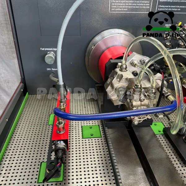 cr1016 pro common rail injector and pump test bench with two screen supplier
