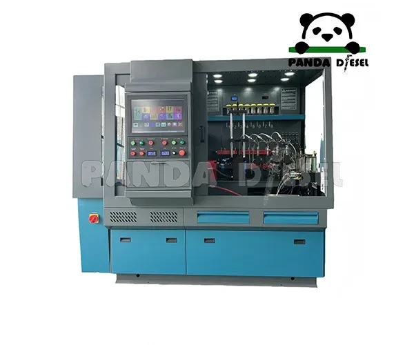 CR918 PRO Common Rail EUI EUP HEUI HEUP Diesel Multi-functional Test Bench