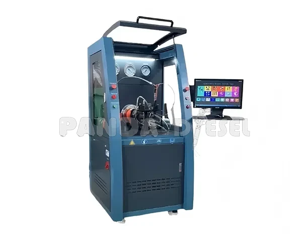 Common Rail Test Bench