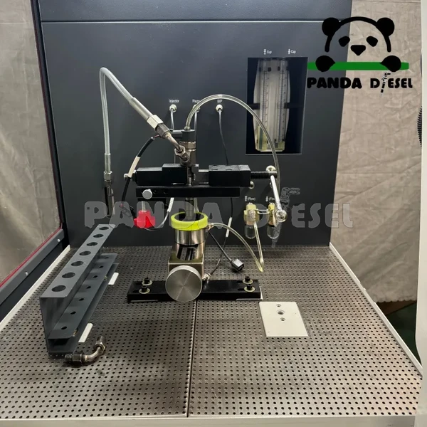 CR1016 Common Rail Injector Test Bench with Glass Tube