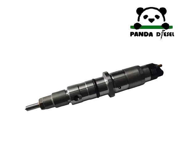 Common Rail Diesel Injector 0445120140 0986435544 for VW FORD Cargo Cummins ISC Engine Valve Assembly F00RJ01941 Nozzle DLLA126P1776 0433172083