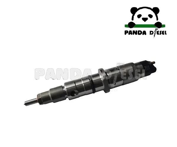 Common Rail Diesel Injector 0445120140 0986435544 for VW FORD Cargo Cummins ISC Engine Valve Assembly F00RJ01941 Nozzle DLLA126P1776 0433172083