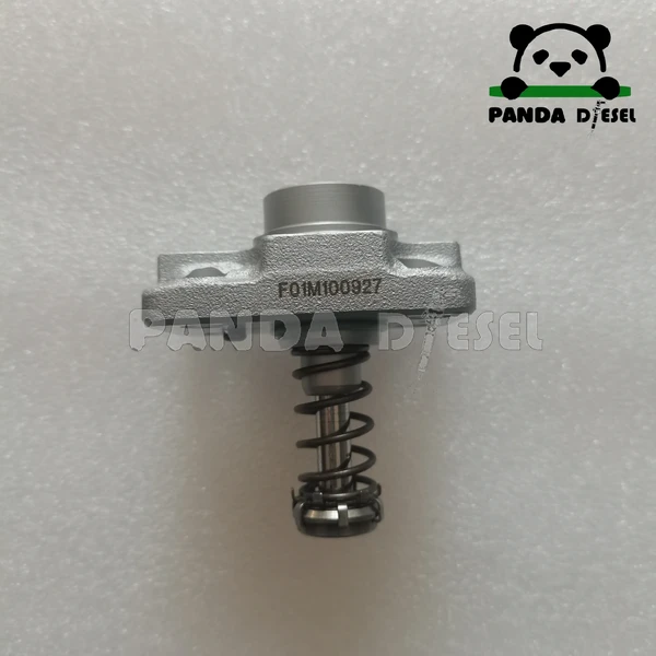 bs234 pump plunger f01m100927 plunger for high pressure common rail bosch cp1 fuel pump