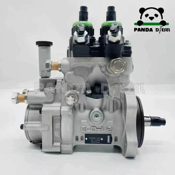 094000 0310 094000 0311 094000 0312 re518423 se501918 hp0 fuel injection pump for john deere 7810 8220 9520 9620 9560sts 9650 tractor