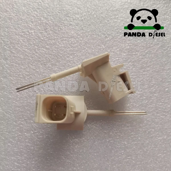 connector solenoid plug 7204 0983 for delphi volvo e3 4 pins diesel eui injector 21340611 21569191