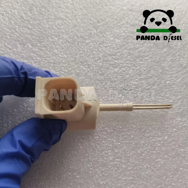 connector solenoid plug 7204 0983 for delphi volvo e3 4 pins diesel eui injector 21340611 21569191