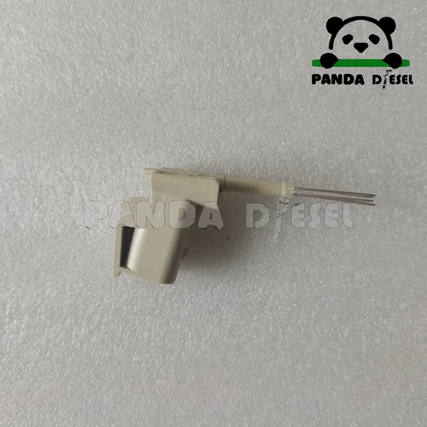 f237 connector plug for volvo e3 4 pins eui diesel injector 21340611  21569191