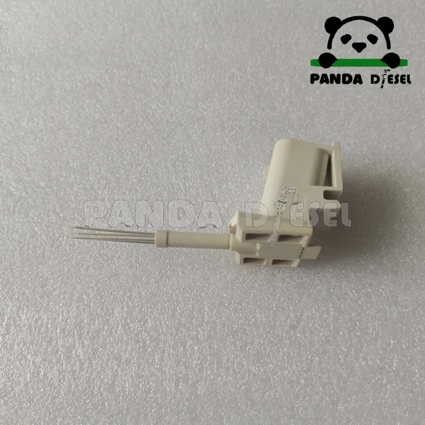 f237 connector plug for volvo e3 4 pins eui diesel injector 21340611  21569191