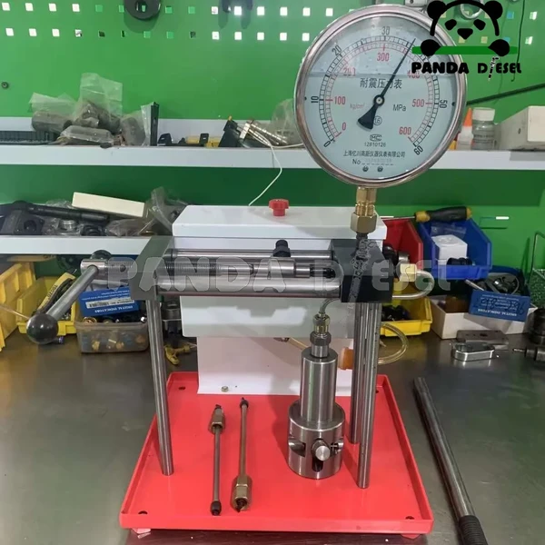 pj60 nozzle tester