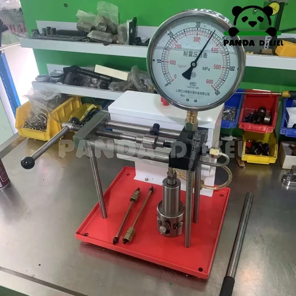 pj60 nozzle tester