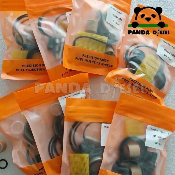 common rail denso hp5 fuel pump overhaul repair kits for denso diesel pump 22100 0e010