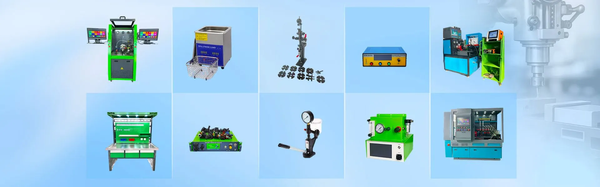 Common Rail Repair Tools