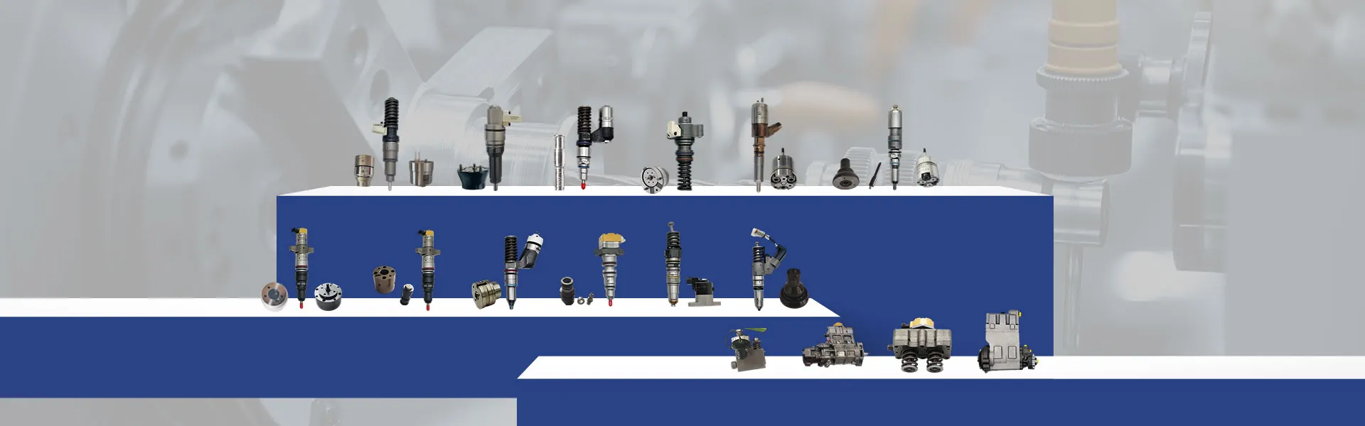 Diesel Fuel Injector