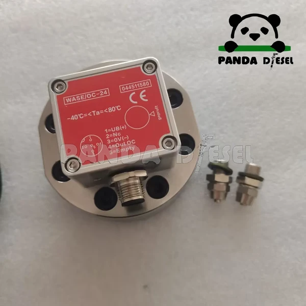 common rail fuel injector flow meter sensor for diesel test bench for sale