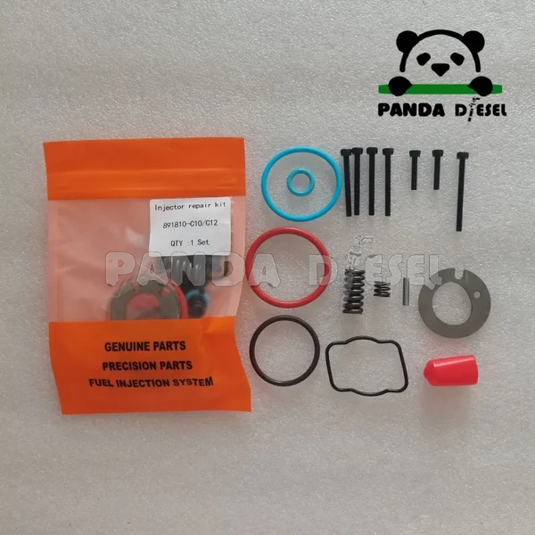 cat c10 c12 diesel eui unit fuel injector overhaul repair kits