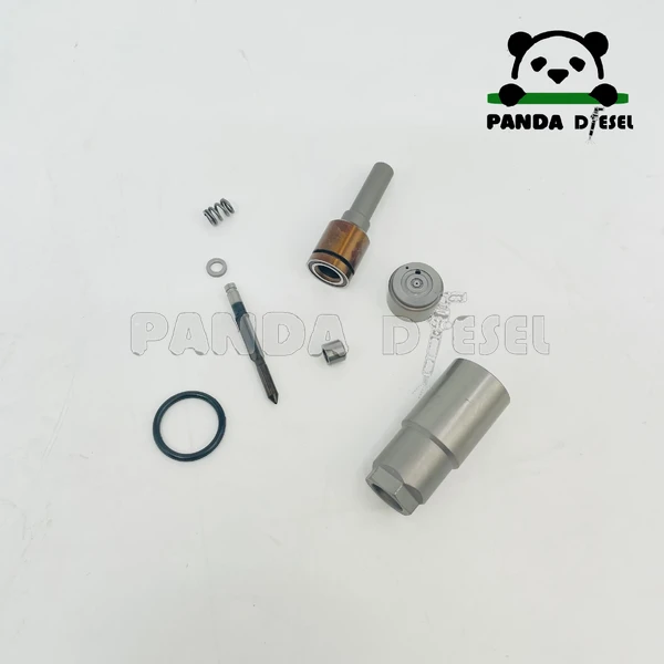 common rail g4 fuel injector 23670 09420 23670 0e010 repair kits for denso toyota hilux 2 8 fuel nozzle g4s009 valve orifice plate 04 295040 9440