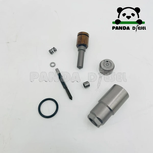 common rail g4 fuel injector 23670 09420 23670 0e010 repair kits for denso toyota hilux 2 8 fuel nozzle g4s009 valve orifice plate 04 295040 9440