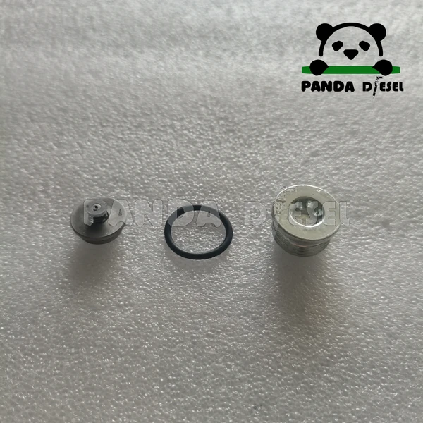 common rail high pressure cp3 fuel pump suction valve overhaul repair kit f00n201244 bosch 5600735594 99478149 f00n200993