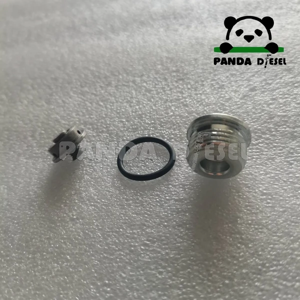 common rail high pressure cp3 fuel pump suction valve overhaul repair kit f00n201244 bosch 5600735594 99478149 f00n200993