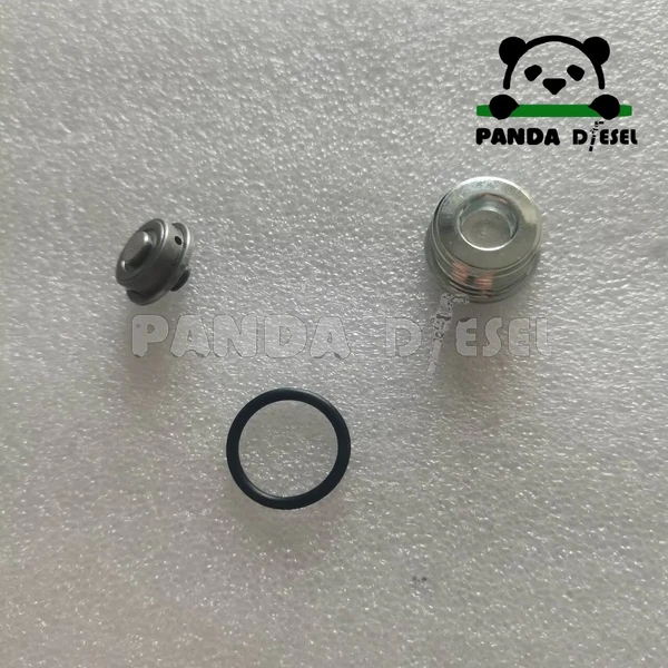 common rail high pressure cp3 fuel pump suction valve overhaul repair kit f00n201244 bosch 5600735594 99478149 f00n200993