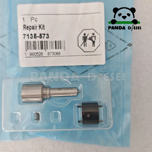 cr injector repair kits 7135 573 for delphi common rail diesel injector 28229873 33800 4a710 hyundai kia 2 5 crdi d4cb euro 5