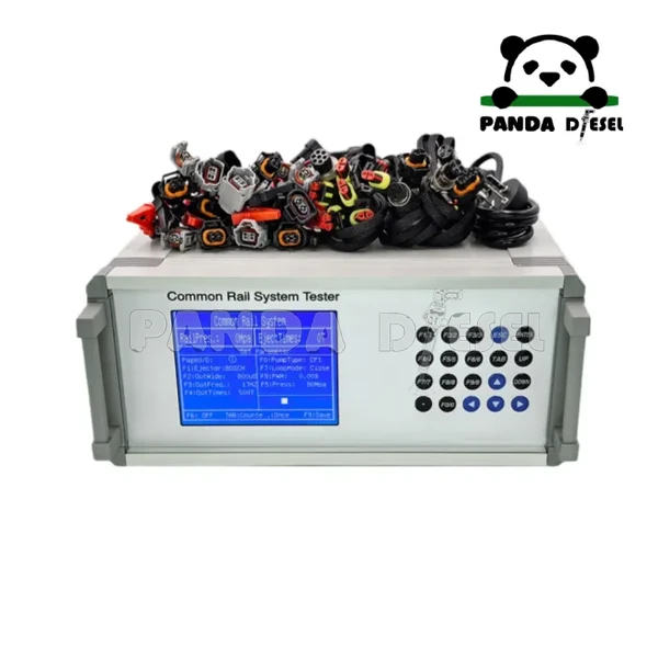 crs300 6pcs injector and pump tester china