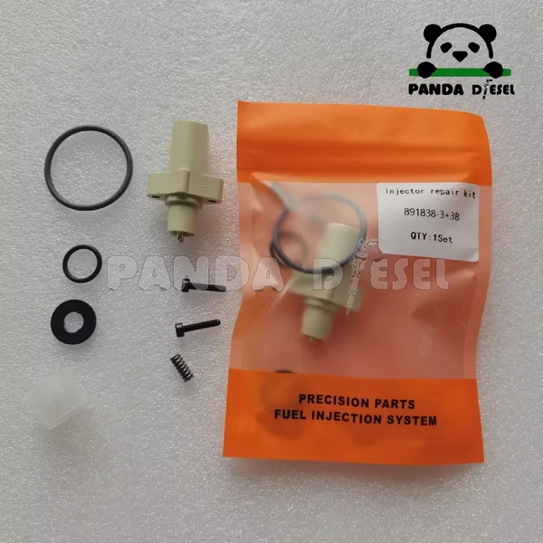 daf f2e injector overhaul repair kits for common rail delphi 2e 3 3 fuel injectors