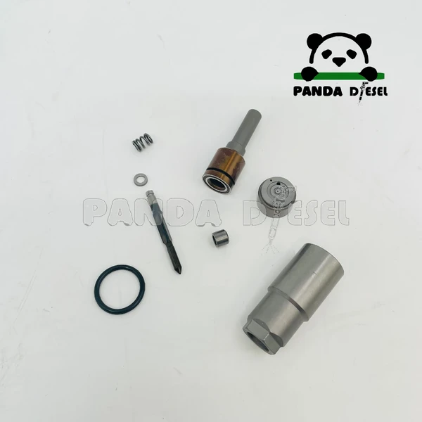 denso common rail injector 23670 0e020 295700 0560 repair kits for toyota fortuner hilux 1gd 2gd diesel nozzle tip g4s008 orifice plate 295040 9440 4