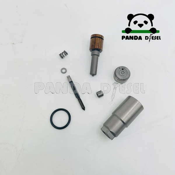 denso common rail injector 23670 0e020 295700 0560 repair kits for toyota fortuner hilux 1gd 2gd diesel nozzle tip g4s008 orifice plate 295040 9440 4