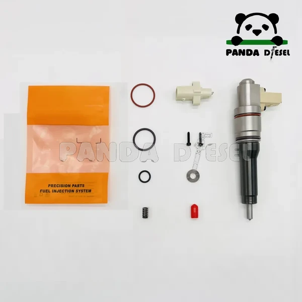 df236 daf injector overhaul repair kits for common rail f2p smart diesel injector