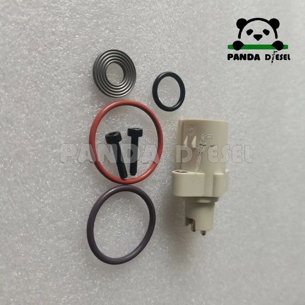 df236 daf injector overhaul repair kits for common rail f2p smart diesel injector