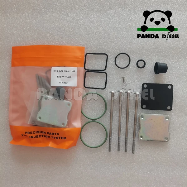 diesel unit pump overhaul repair kits for bosch fuel pump pld eup 0414799008