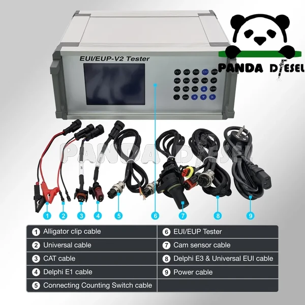 eui eup v2 tester factory