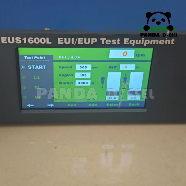 eus1600 eui eup tester factory
