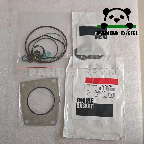 km217 cummins pump overhaul repair kits for common rail diesel injection ccr1600 pump 4921431 3973228