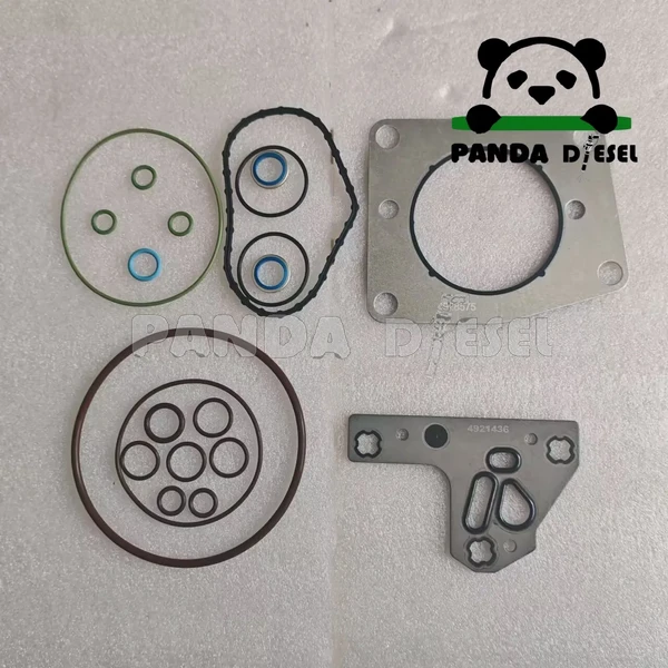 km217 cummins pump overhaul repair kits for common rail diesel injection ccr1600 pump 4921431 3973228