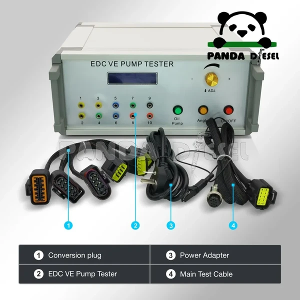 vp37 pump tester supplier