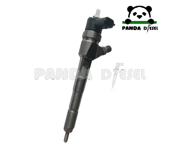 0445110682 Common Rail Injector Compatible for FIAT COMPASS RENEGADE Nozzle DLLA148P1660/ 0433172019 Control Valve F00VC45206