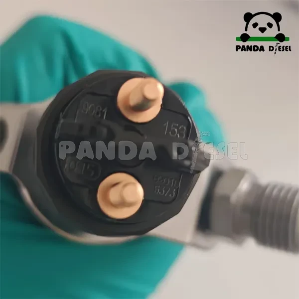 0445120153 common rail diesel fuel injector for kamaz factory