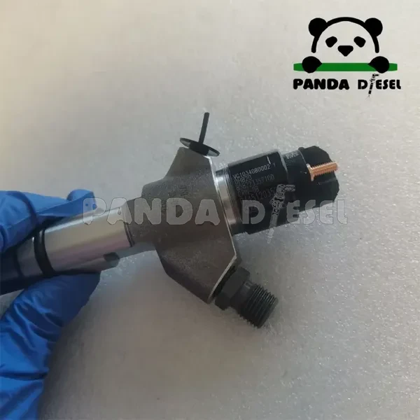 0445120357 diesel fuel common rail injector vg1034080002 factory